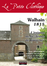Charger l'image dans la galerie, Walhain 1815