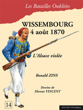 Charger l'image dans la galerie, Wissembourg - 4 Août 1870