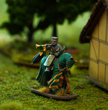 Load image into Gallery viewer, Mounted Knight Command (1150 - 1320)
