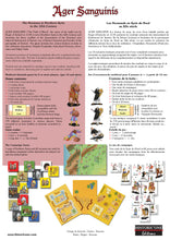 Load image into Gallery viewer, Ager Sanguinis
