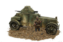 Load image into Gallery viewer, French Armored Car &quot;White TBC&quot;
