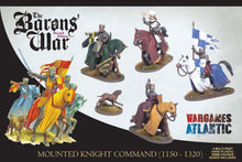 Load image into Gallery viewer, Mounted Knight Command (1150 - 1320)
