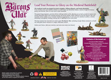 Load image into Gallery viewer, Barons&#39; War (Second Edition)
