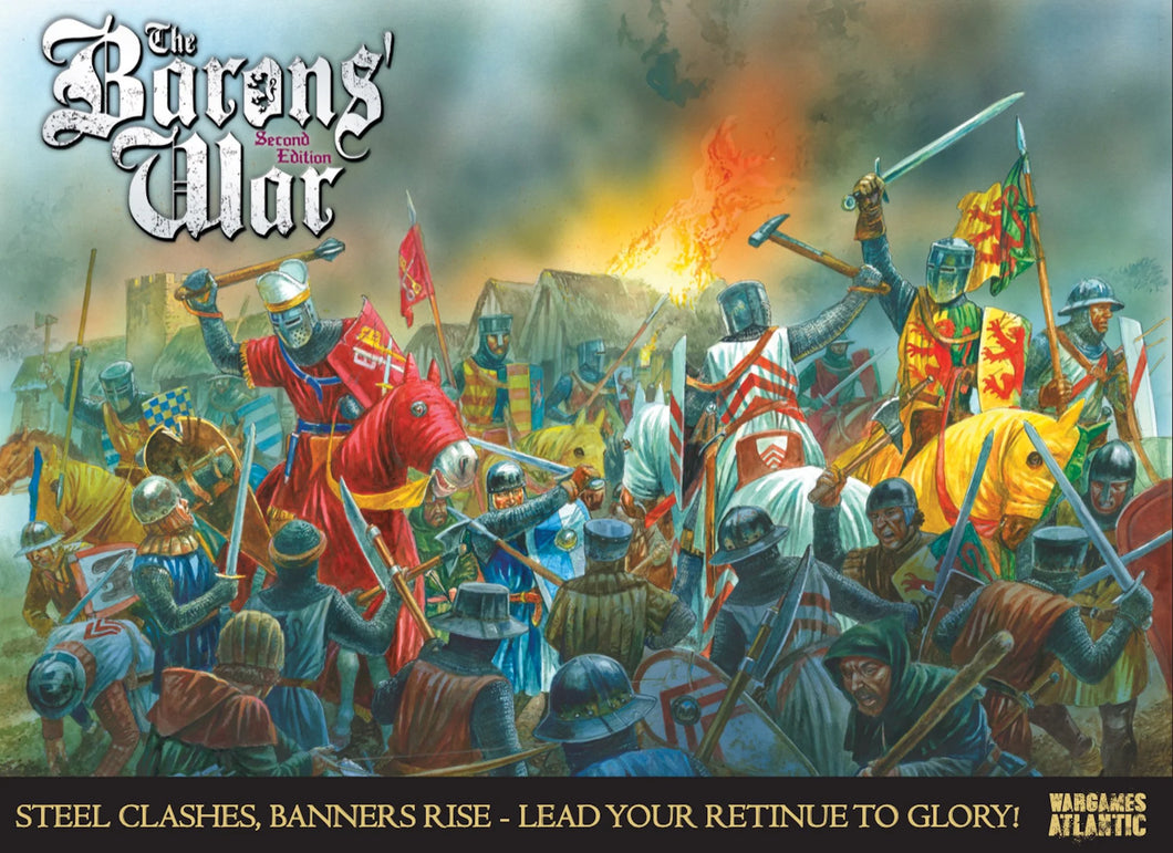 Barons' War (Second Edition)