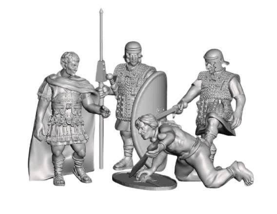 Vae Victis à Alesia