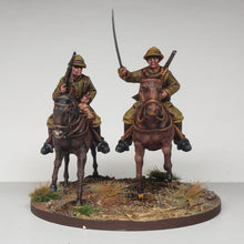 Load image into Gallery viewer, 6 French &quot;Chasseurs d&#39;Afrique&quot; Cavalrymen
