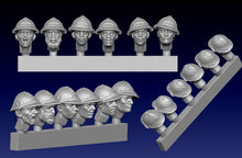 Load image into Gallery viewer, 6 French &quot;Chasseurs d&#39;Afrique&quot; Cavalrymen
