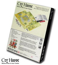 Charger l'image dans la galerie, Cry Havoc - Version remastérisée
