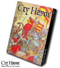 Charger l'image dans la galerie, Cry Havoc - Version remastérisée
