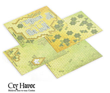 Charger l'image dans la galerie, Cry Havoc - Version remastérisée
