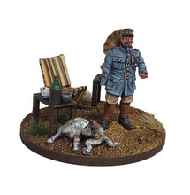 Load image into Gallery viewer, French Headquarters of General Gouraud
