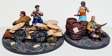 Load image into Gallery viewer, Parisian Resistants from the FFI (Forces Françaises de l&#39;Intérieur)
