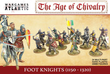 Load image into Gallery viewer, Foot Knights (1150-1320)
