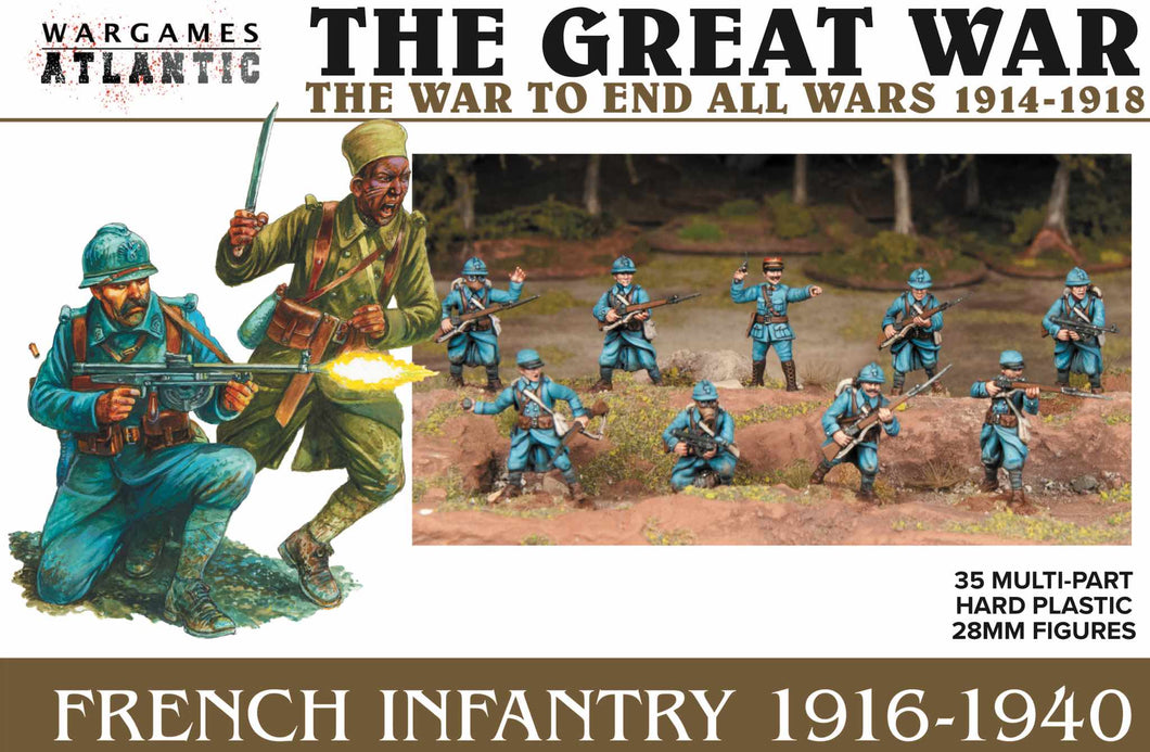 Infanterie française (1916-1940)