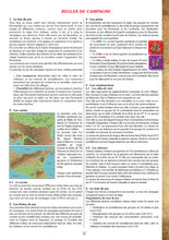 Charger l&#39;image dans la galerie, Livret de règles GUISCARD 2.1 + Fiches de jeu 1/2
