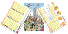 Charger l&#39;image dans la galerie, Rulebook v2.1 for the medieval skirmish game GUISCARD
