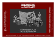 Load image into Gallery viewer, French Field Infirmary
