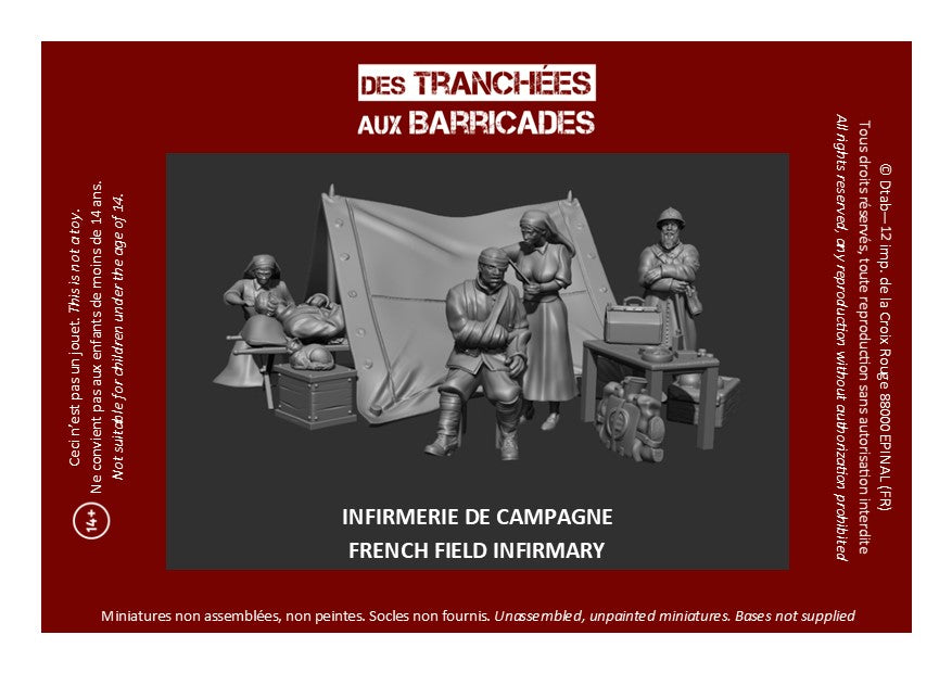 French Field Infirmary