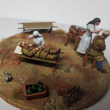 Load image into Gallery viewer, French Field Infirmary
