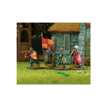 Load image into Gallery viewer, Foot Knight Command (1150-1320)
