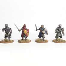 Load image into Gallery viewer, Foot Knights (1150-1320)
