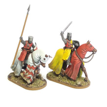 Load image into Gallery viewer, Mounted Knights (1150-1320)
