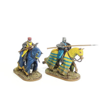 Load image into Gallery viewer, Mounted Knights (1150-1320)
