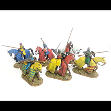 Load image into Gallery viewer, Mounted Knights (1150-1320)
