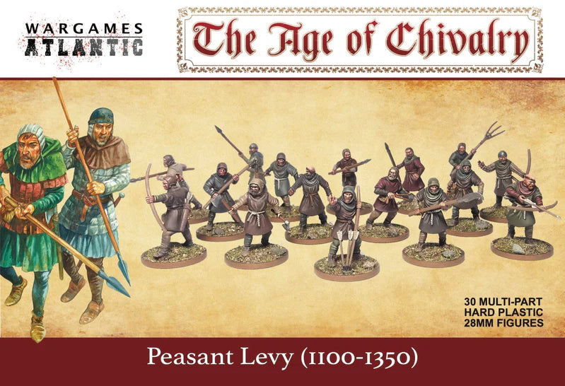 Levée de paysans (1100-1350)