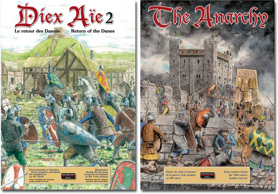 'Norman England' Bundle