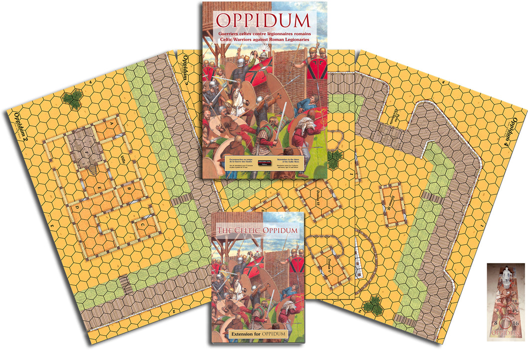 'OPPIDUM' Bundle
