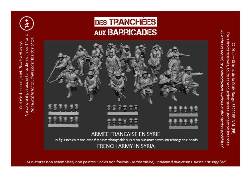 French Army in Syria