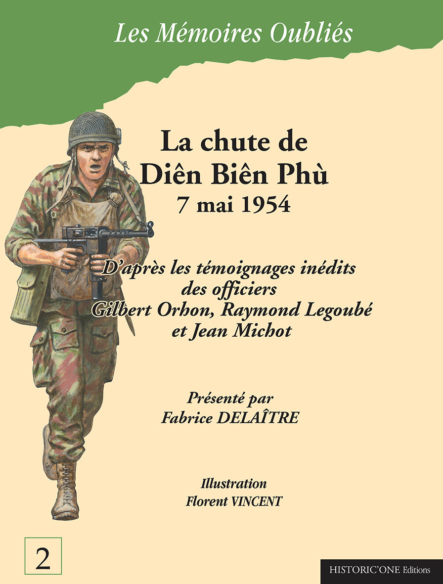 La chute de Dien Bien Phu