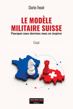 Load image into Gallery viewer, The Swiss Military Model
