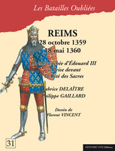 Load image into Gallery viewer, Reims - October 28, 1359 - May 18, 1360
