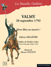 Load image into Gallery viewer, Valmy, September 20, 1792 (in French)
