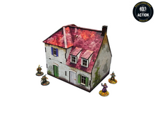 Load image into Gallery viewer, WW2 Normandy Farmhouse (28mm)
