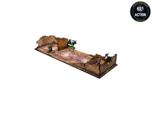 Load image into Gallery viewer, WW2 Normandy Homestead W/ Outbuildings (28mm)
