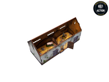 Load image into Gallery viewer, WW2 Normandy Stable W/ Dovecote (28mm)
