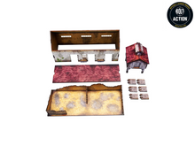 Load image into Gallery viewer, WW2 Normandy Stable W/ Dovecote (28mm)
