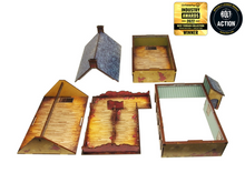 Load image into Gallery viewer, WW2 Normandy Townhouse 2 (28mm)
