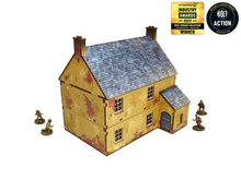Load image into Gallery viewer, WW2 Normandy Townhouse 2 (28mm)
