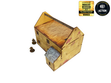 Load image into Gallery viewer, WW2 Normandy Townhouse 2 (28mm)
