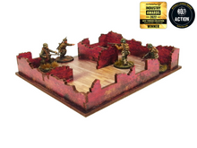 Load image into Gallery viewer, WW Normandy Townhouse 3 (28mm)
