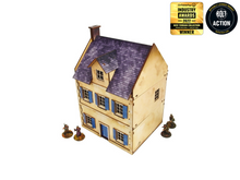 Load image into Gallery viewer, WW Normandy Townhouse 3 (28mm)
