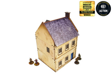 Load image into Gallery viewer, WW Normandy Townhouse 3 (28mm)
