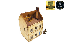 Load image into Gallery viewer, WW Normandy Townhouse 3 (28mm)
