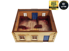 Load image into Gallery viewer, WW Normandy Townhouse 3 (28mm)
