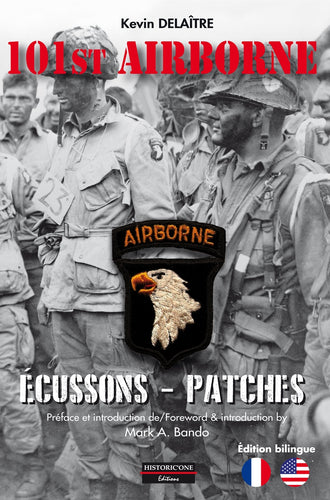 101st Airborne - Ecussons & patches
