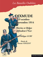 Load image into Gallery viewer, Dixmude 19 octobre - 10 novembre 1914
